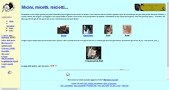 Desktop Screenshot of kitten.mgeng.net